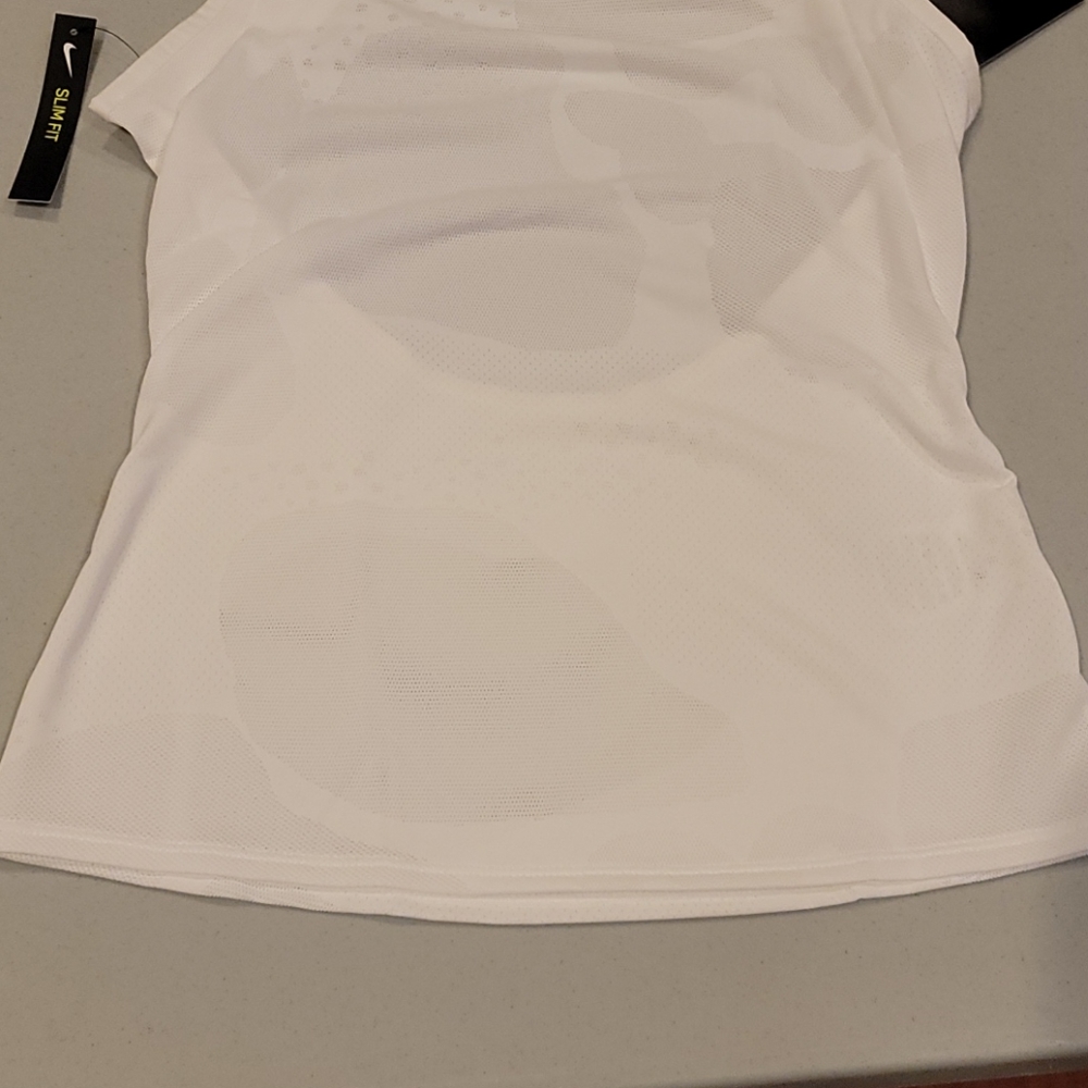 NWT size S Nike tennis tank - Picture 5 of 10